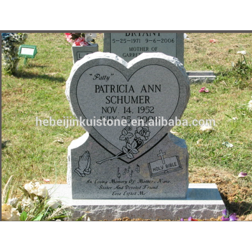 heart single monument